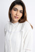 The White Lace Blouse